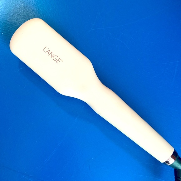 Le Vite Lange Ceramic Hair Straightener Brush used once - Picture 2 of 4